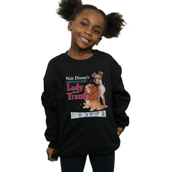 Disney Jersey Lady And The Tramp para niña