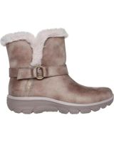 de skechers slip-ins easy going - dreamers move taupe