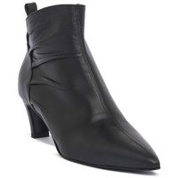 napoleoni botines nappa nero para mujer