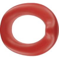 aro de asiento de inodoro sin tapa geberit baby bambini superpuesto sin fijacion rojo 573338000