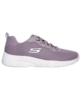 de SKECHERS DYNAMIGHT-EYE TO EYE LAVANDA LILA
