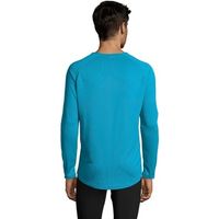 sols camiseta manga larga 2071 para hombre