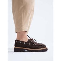 befree mocasines mocasines vela-11 para mujer