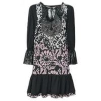 h couture vestido v1956 para mujer