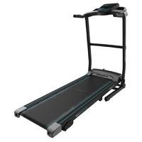 cinta de correr plegable drumfit wayhome 1500 sprint 1100 w de 1 a 15 kmh 12 programas panel de control lcd superficie de carrera de 120x40cm inclinacion manual bluetooth y altavoces
