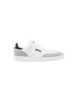zapatillas joma ccampus 2401 blanco negro hombre