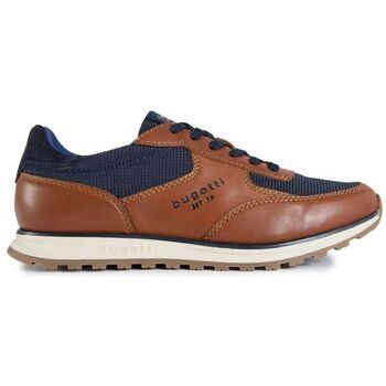 Bugatti Zapatillas Casual Logo Entrenadores para hombre