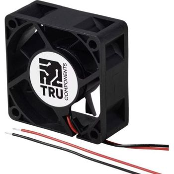 Refrigeración aire Tru Components 60 mm 24 V TC-MX6025-24V0.03A silencioso