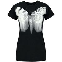 blood is the new black camiseta ns7866 para mujer