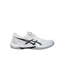Zapatillas de Balonmano ASICS Gel-Rocket 12 Hombre Blanco/Negro