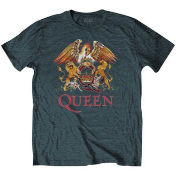 Queen Camiseta Classic para hombre