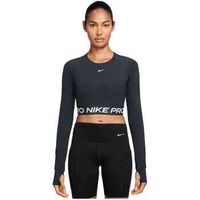 nike camiseta manga larga fv5484-390 para mujer