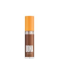 uoma beauty stay woke luminous brightening concealer 5ml various shades - brown sugar t4