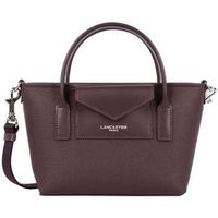 lancaster bolsa bolso tote maya double kba borgona para mujer