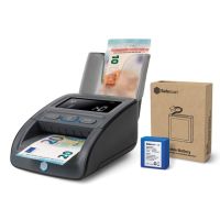 detector de billetes safescan multidivisa pantalla lcd deteccion avanzada portable