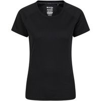 mountain warehouse camiseta endurance para mujer