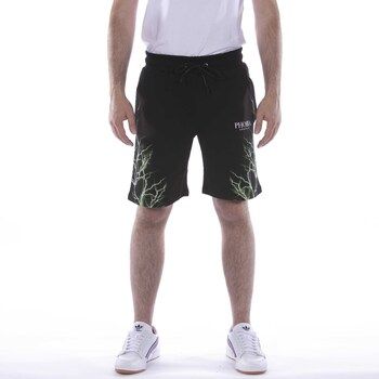 Phobia Short With Green Lightning para hombre