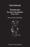 tormenta para los vivos y los muertos