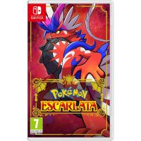 pokemon escarlata nintendo switch