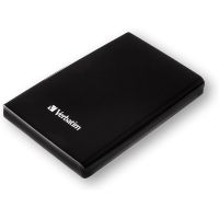 verbatim store n go disco duro portatil 1tb usb 30 negro