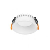 downlight led ip54 o160mm 178w 4000k blanco