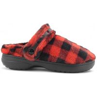 crocs pantuflas cr211926-ai26-bkrd para mujer