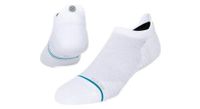 stance performance run light tab socks blanco