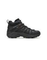 zapatillas de montana merrell claypool 2 mujer negronegro