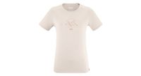 camiseta tecnica de mujer mijo ubic light beige