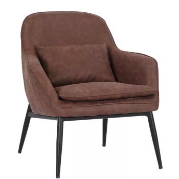 Sillón Marrón Colección Detroit