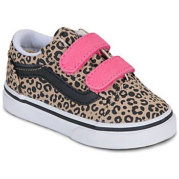 Vans Zapatillas Old Skool V para niña