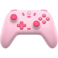 mando gamesir nova lite inalambrico blush pink sticks hall effect turbo 20 hz