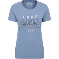 mountain warehouse camiseta manga larga lake district para mujer