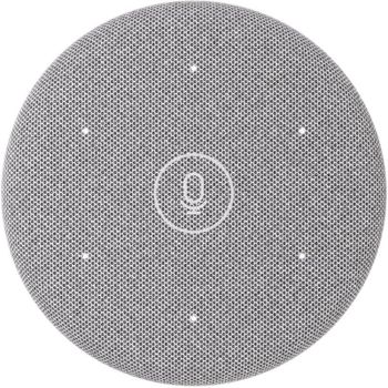 Micrófono Logitech 989-001215 RJ-45 omnidireccional con fijación múltiple
