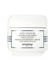sisley visage hydratants et nourrissants soins velours aux fleurs de safran 50ml