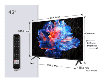 TCL 43