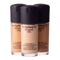 M.A.C Studio Fix Fluid SPF15 Foundation C4.5 30ml