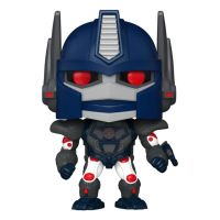 figura coleccionable funko pop optimus primal transformers 122 mm