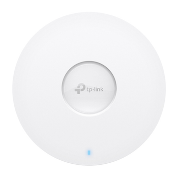 PUNTO DE ACCESO INTERIOR MESH WIFI 6 TP-LINK EAP673 AX5400 DUALBAND INTERIOR MONTAJE EN TECHO 2x2.5G RJ45 MESH 160MHz