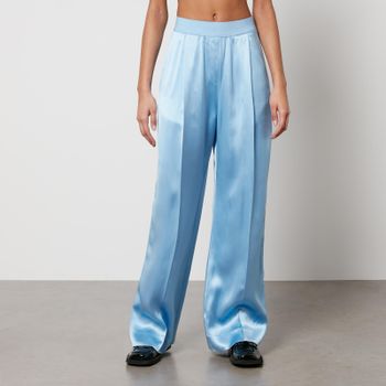 Stine Goya Ciara Satin Trousers - M