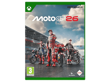 Xbox Series X MotoGP 26