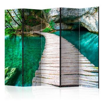 Biombo - Plitvice Lakes National Park, Croatia Ii (225x172 Cm)