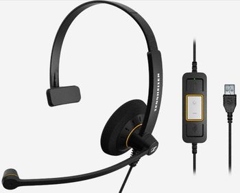 Auriculares con Micrófono Sennheiser SC 30