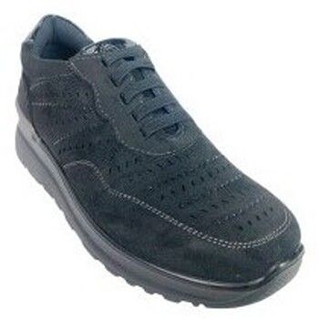 Amarpies Zapatillas de senderismo Zapato señora 29393 amd negro para mujer