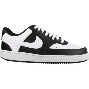 Nike Deportivas Moda Court Vision Low Be para mujer