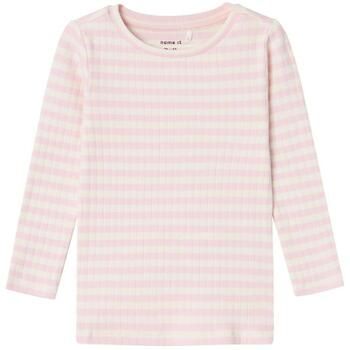 Name it Camiseta manga larga Fsuraja para niña