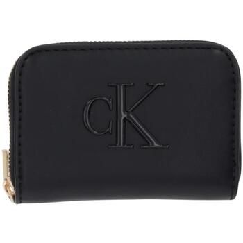Calvin Klein Jeans Cartera BOLD CK MEDIUM ZIP AROUND LV04F1154G para mujer