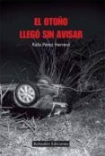 el otono llego sin avisar