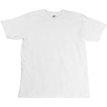 Fruit Of The Loom Camiseta Super Premium para hombre