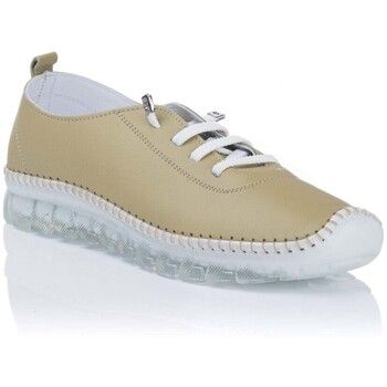48 Horas Zapatillas Zapato sport en piel para mujer